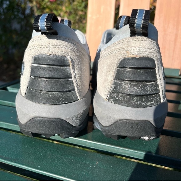 LL Bean Suede Rugged hiking Shoes - Picture 5 of 10